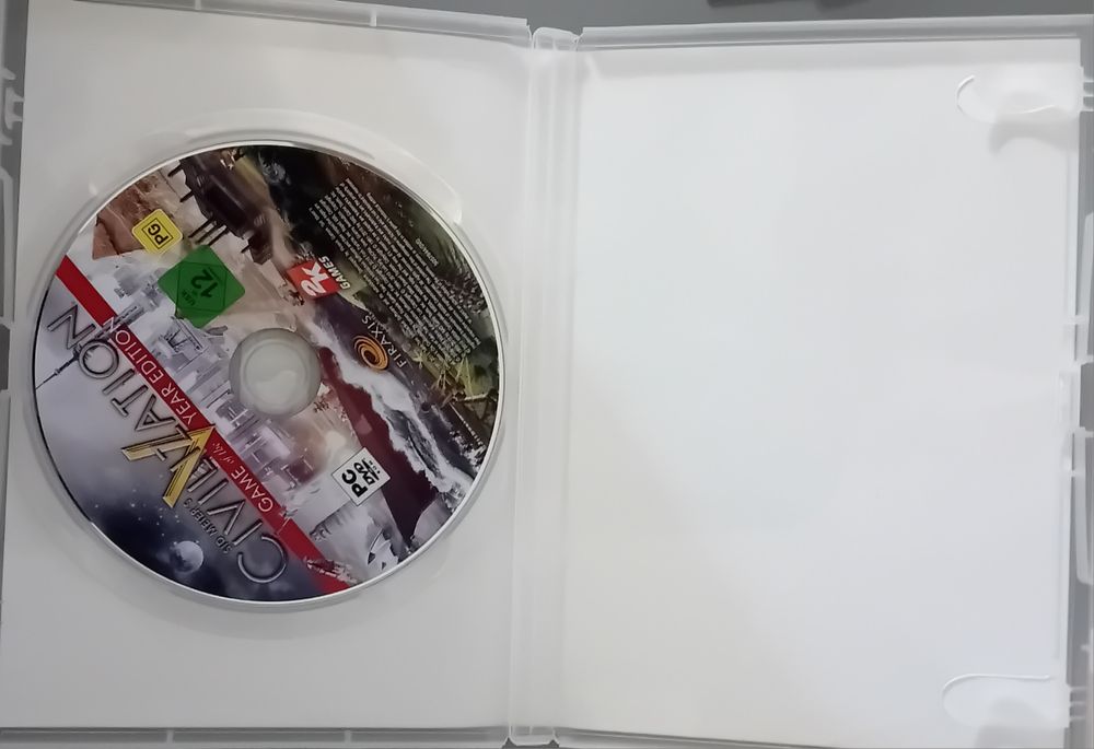 CIVILIZATION V [pc]