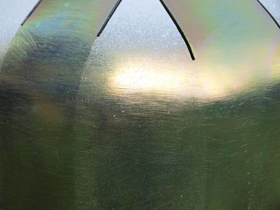 Tank Drum/Steel Drum/Hang Hapii Drum od StudioFal-"Seria Tao"