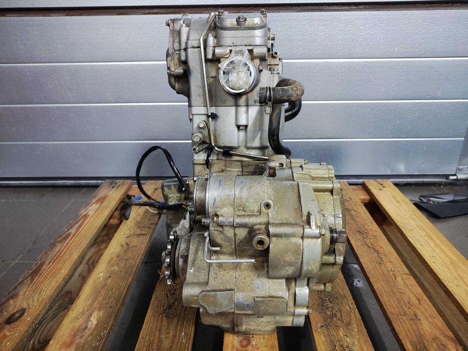 BETA 450 RR KTM EXC Silnik Sprawny Kompletny RFS Wysyłka