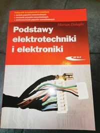 Podręcznik Podstawy elektrotechniki i elektroniki