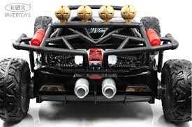 Pojazd Buggy Racing 5 24V dla 2 dzieci