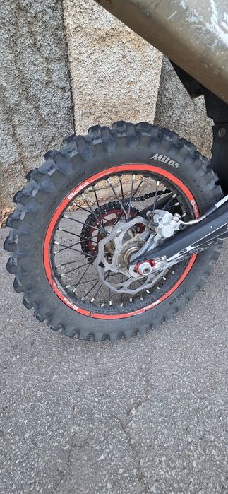 Beta 430 RR Factory 4T - 2018 - Matriculada