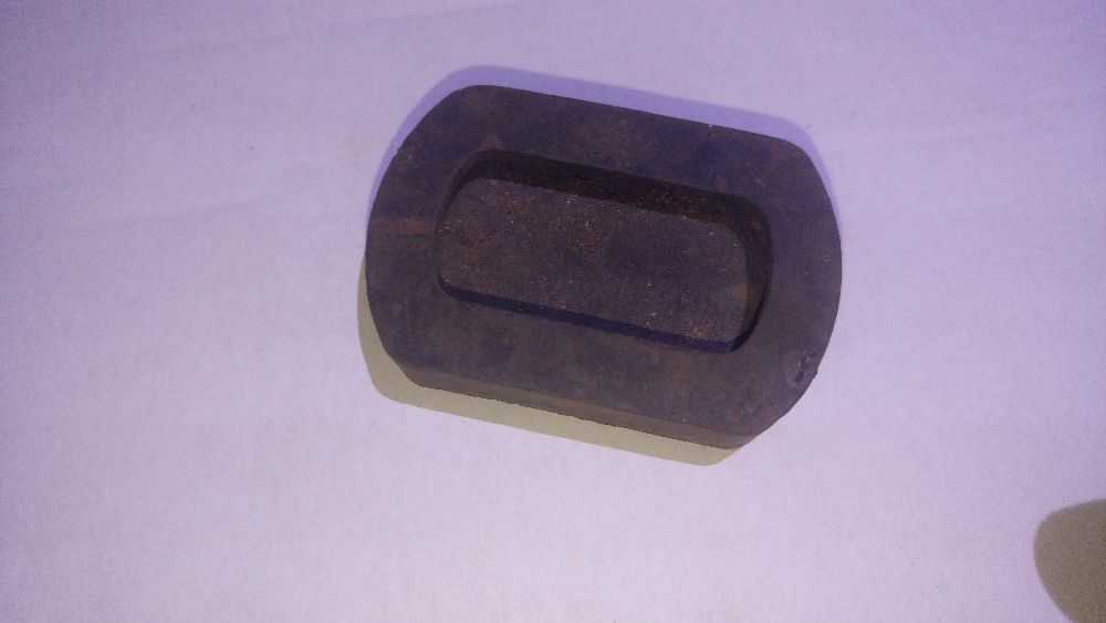 Резинка педали Мотоцыкла Днепр МТ 10-36 оригинал  80- х годов