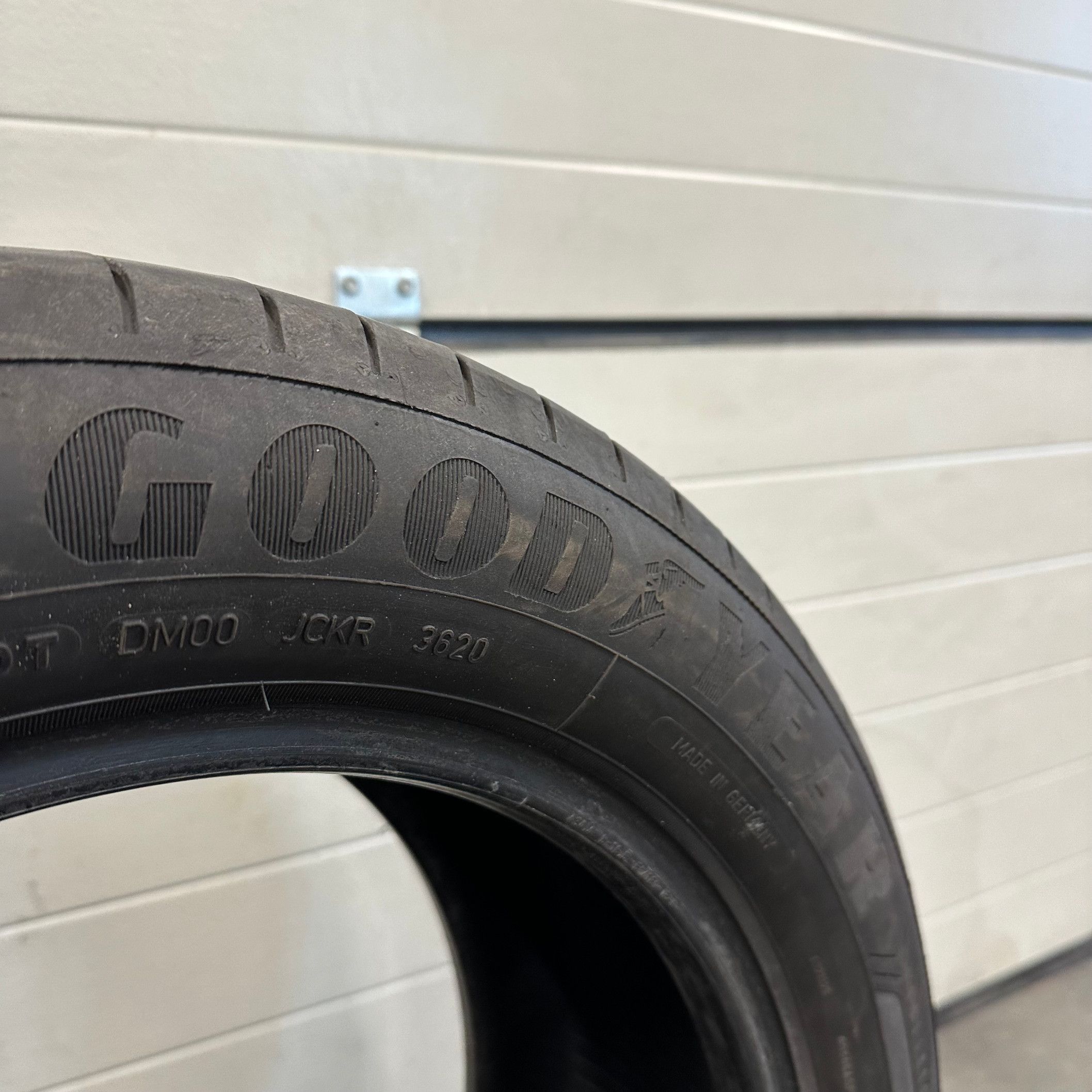 Opony GoodYear EfficientGrip Performance  - 225/55/17