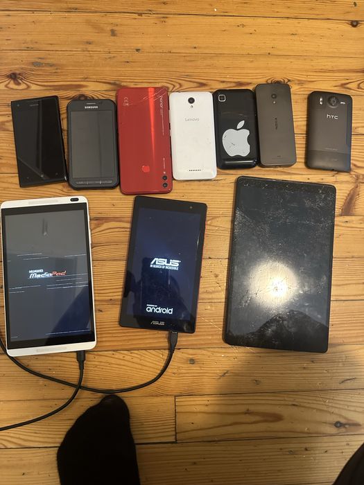 Все разом планшети