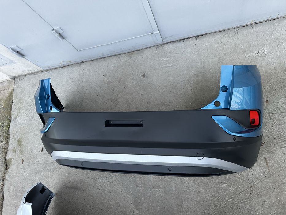 Задній бампер Volkswagen ID 4