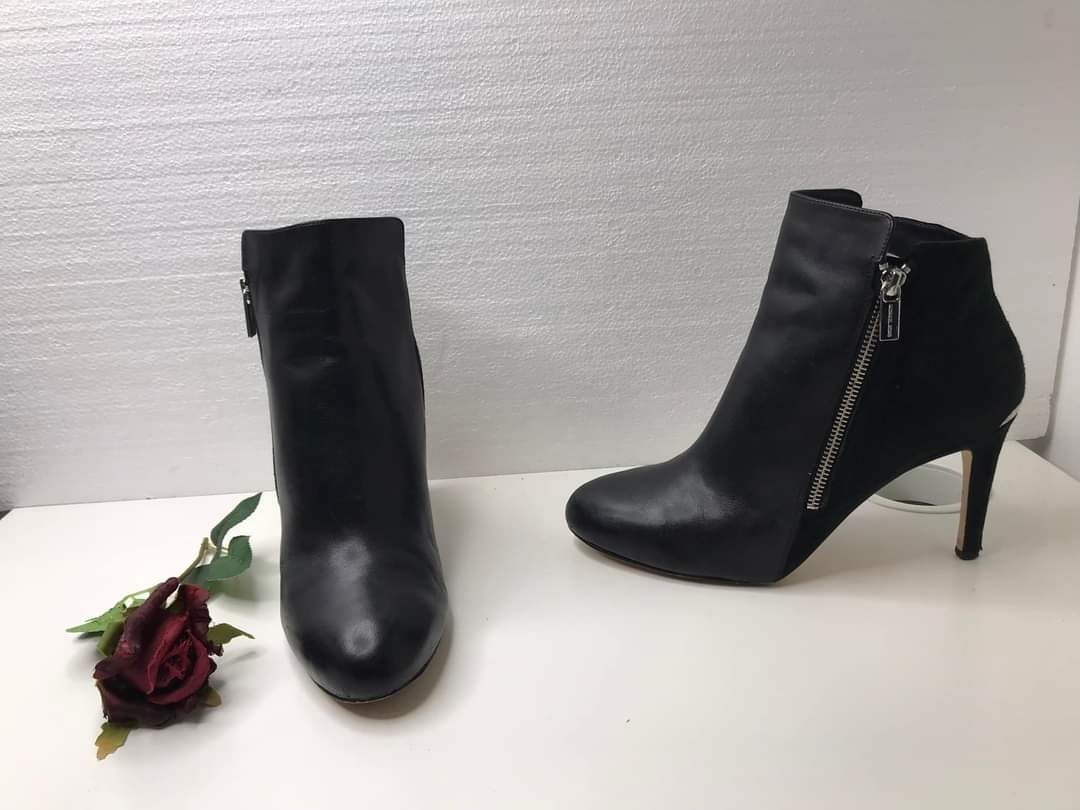 Botki skórzane Michael Kors Rozmiar 42,5
