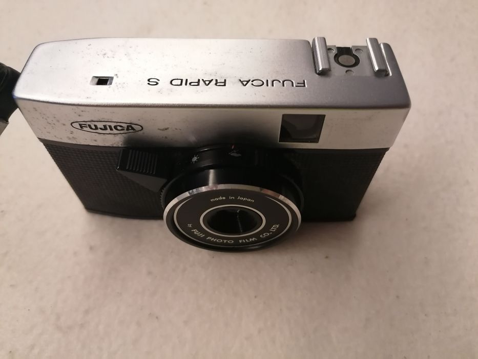 Fujica Rapid S vintage - 1965