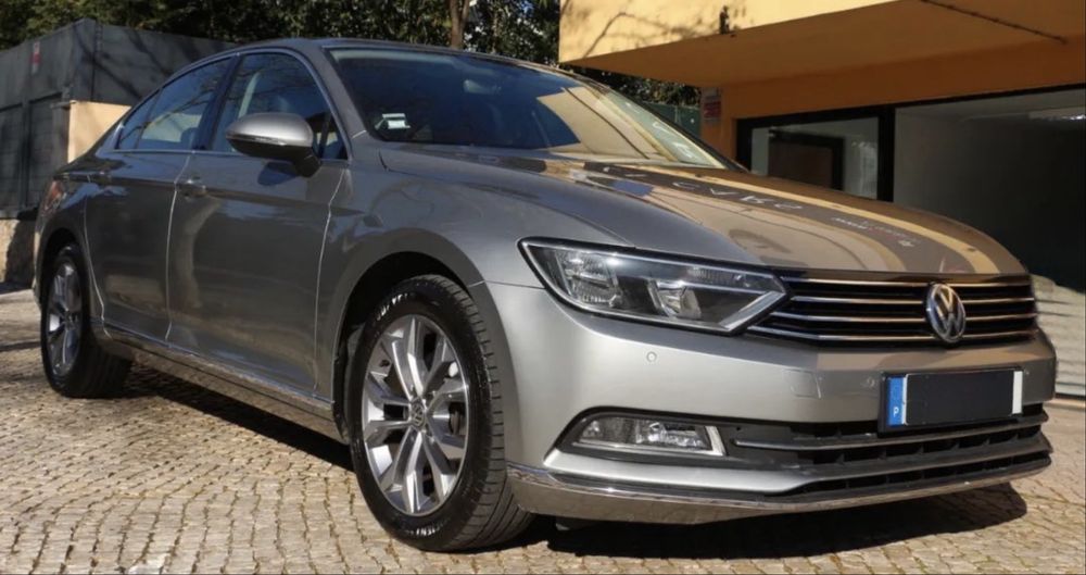 Volkswagen Passat 2.0 Tdi 150 cv Highline
