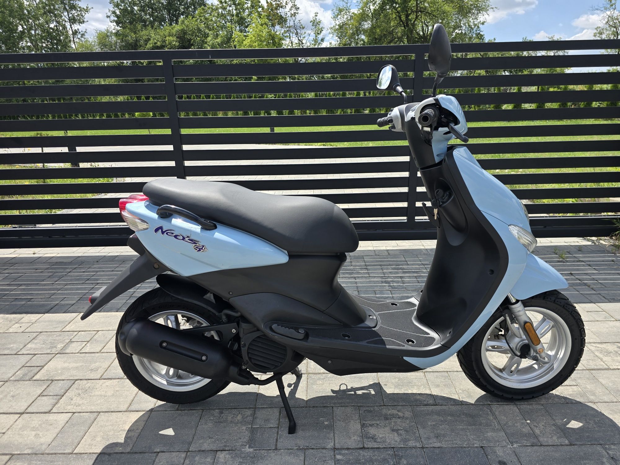Yamaha Neos 50cc Nowy Model 4T Wtrysk Piękny Kolor Transport Cała PL !