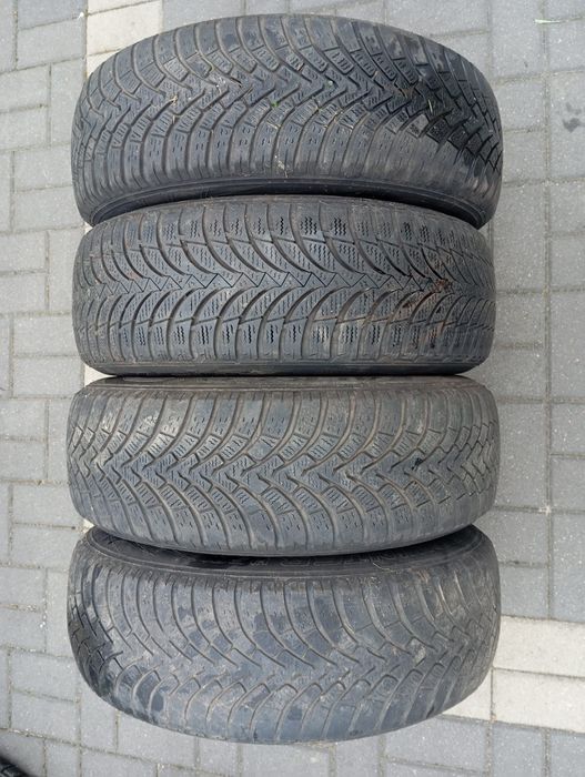 4 Koła Felgi Opony Zima Astra Meriva
Nexen