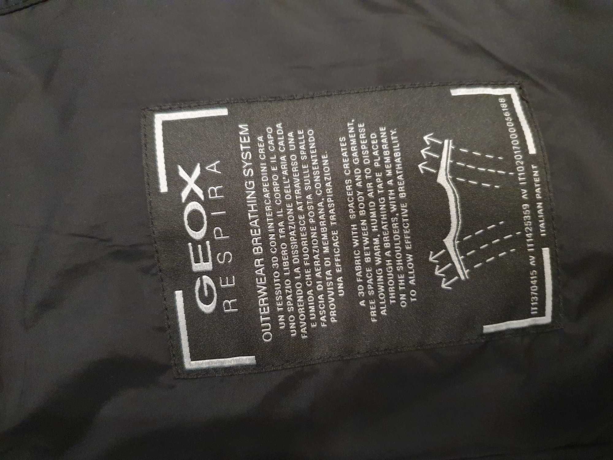 Kurtka GEOX respira 52