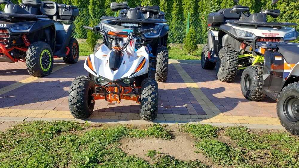 Wypożyczalnia,wynajem Quady dla dzieci