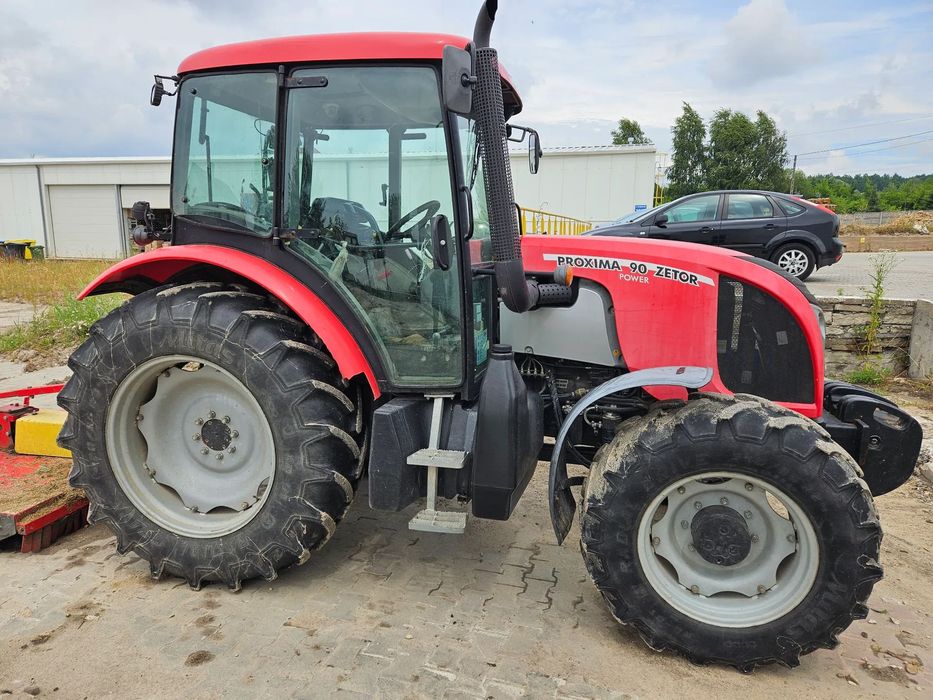 Zetor PROXIMA POWER 90  Sprzedam ciągnik Zetor Proxima Power 90