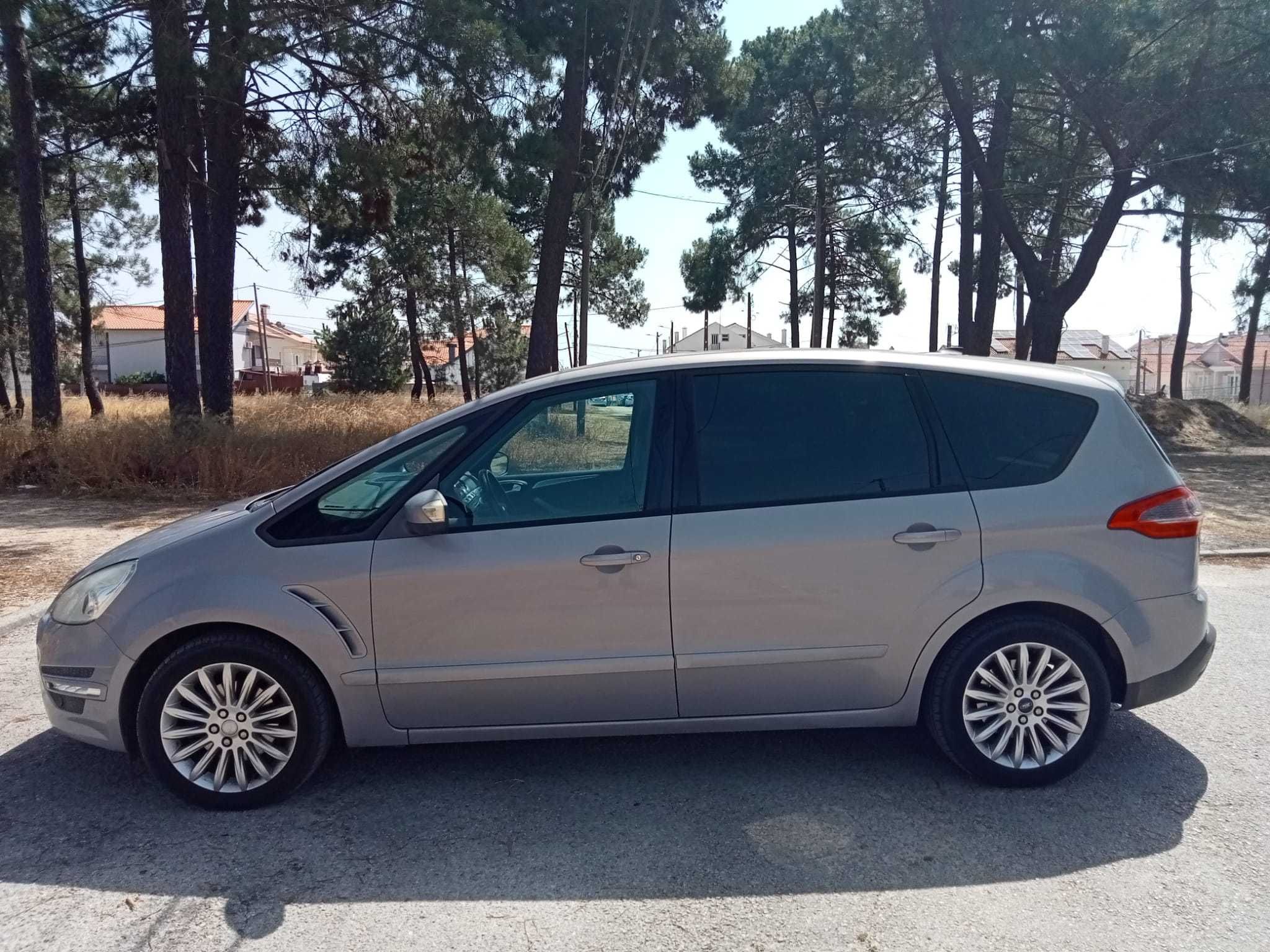 Ford S-Max 1.6 TDCi Titanium 7 Lugares