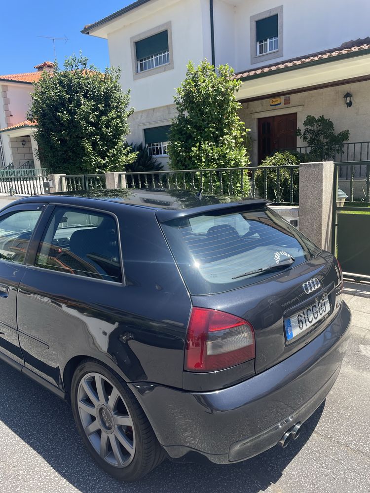 A3 8L 1.9 tdi FULL S3