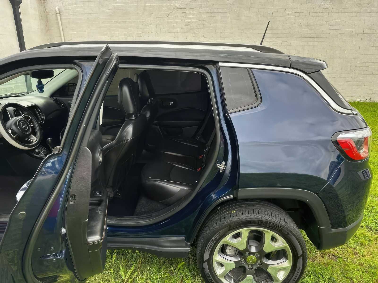 2019 Jeep Compass 4x4 Limited