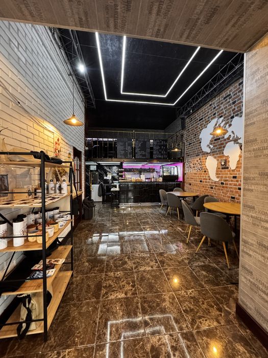 ТЕРМІНОВИЙ ПРОДАЖ ДО КІНЦЯ МІСЯЦЯ діюча кавʼярня у Вишневому