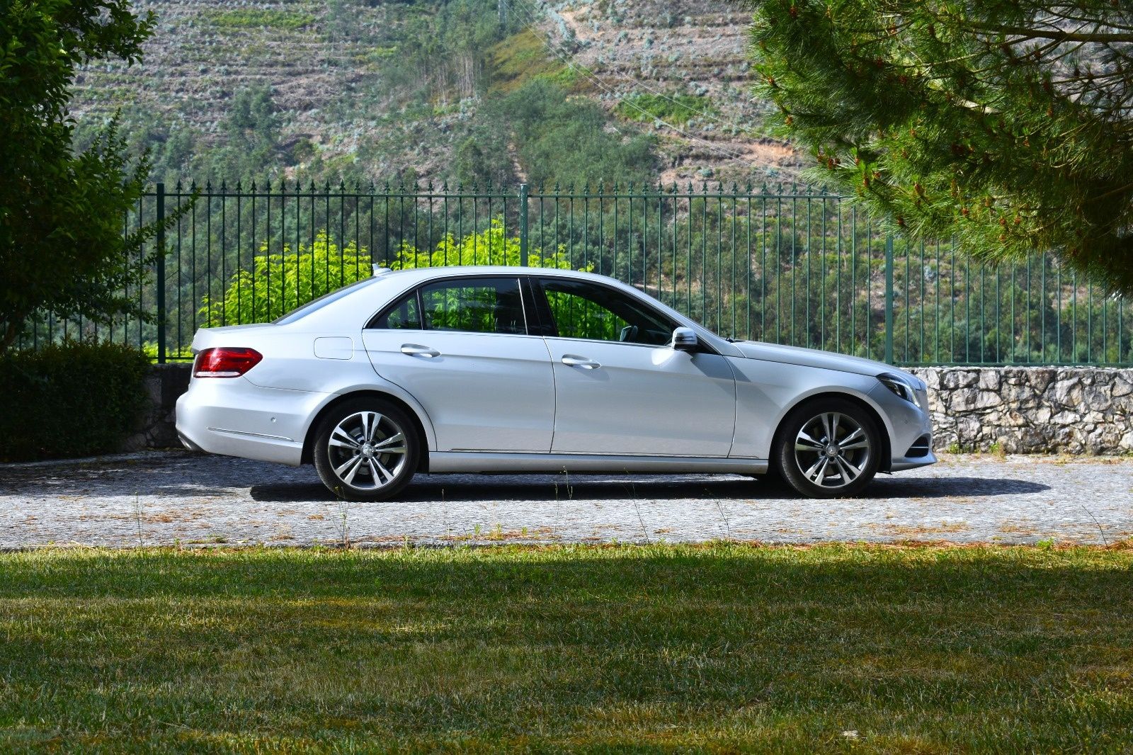 Mercedes Benz E 250 CDI Avantgarde