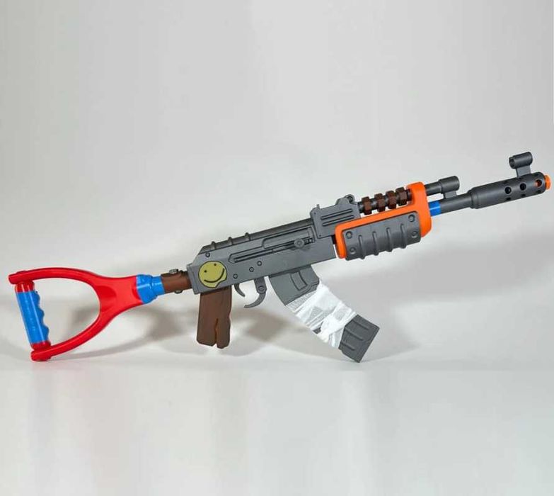 Rust AK | Модель АК з гри РАСТ