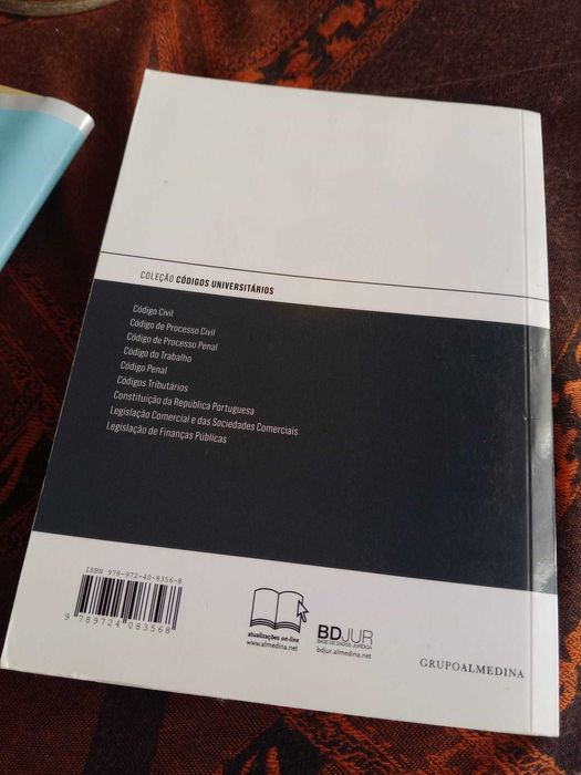 Código Civil - 12º edição
