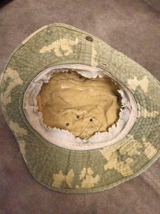 Панама пограничника ПВ КГБ СССР.