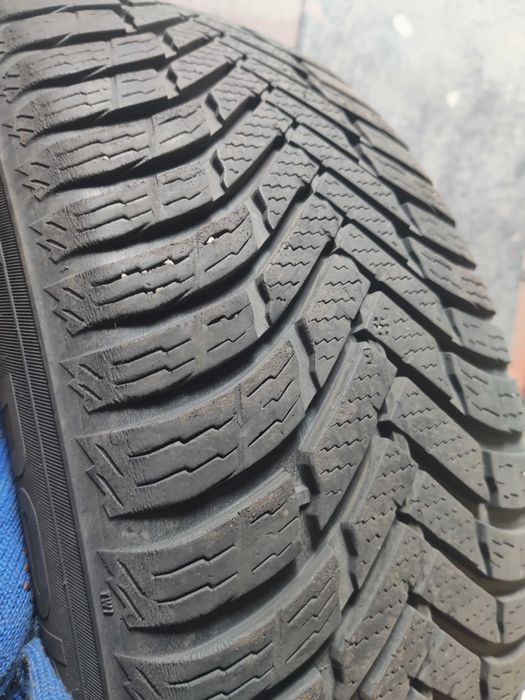 Резина зимова 205/55/R16 Premiorri Nokian