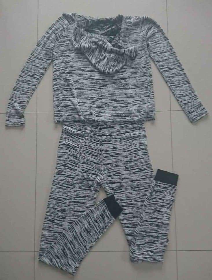 Dres/kombinezon zebra Solar z metką