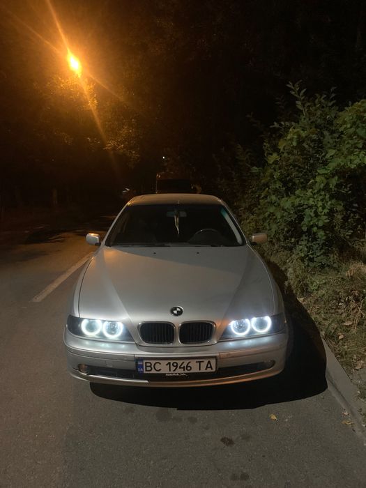 Продаж БМВ е39 3.0м57 мотор