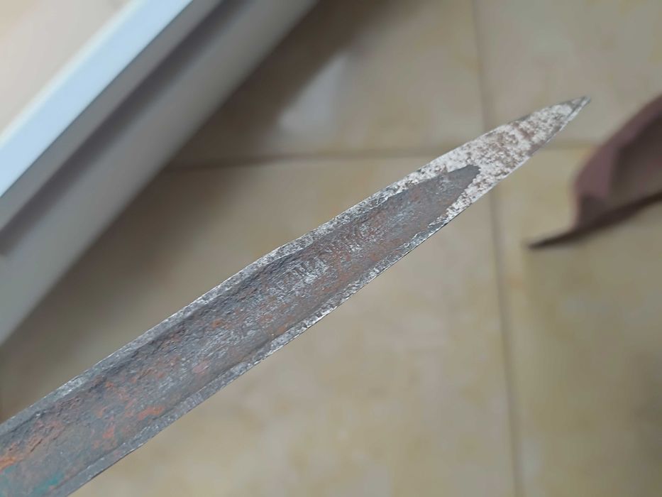 Stary grot poxhodze nieznane