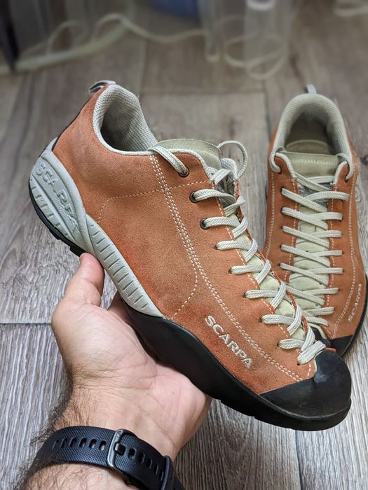 Трекінгові кросівки Scarpa Mojito p.44