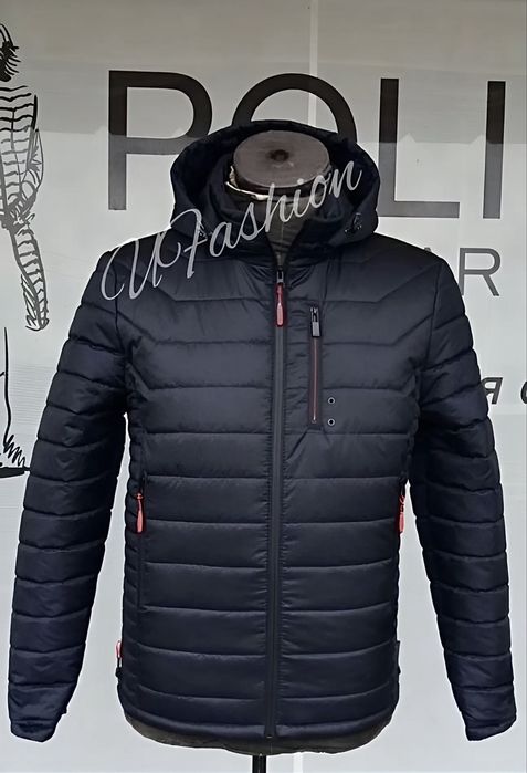 РАСПРОДАЖА Мужская деми куртка UFashion