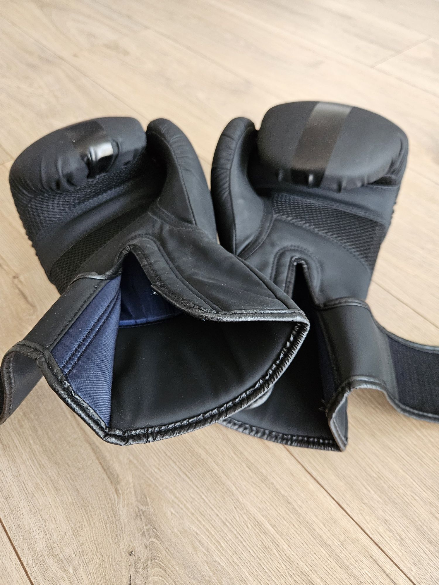 Rękawice bokserskie 14oz, stan 10/10