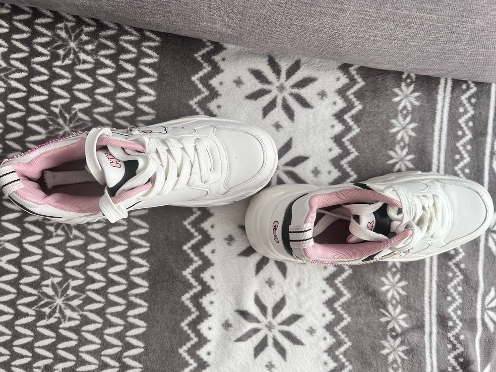 Buty Bershka 39
