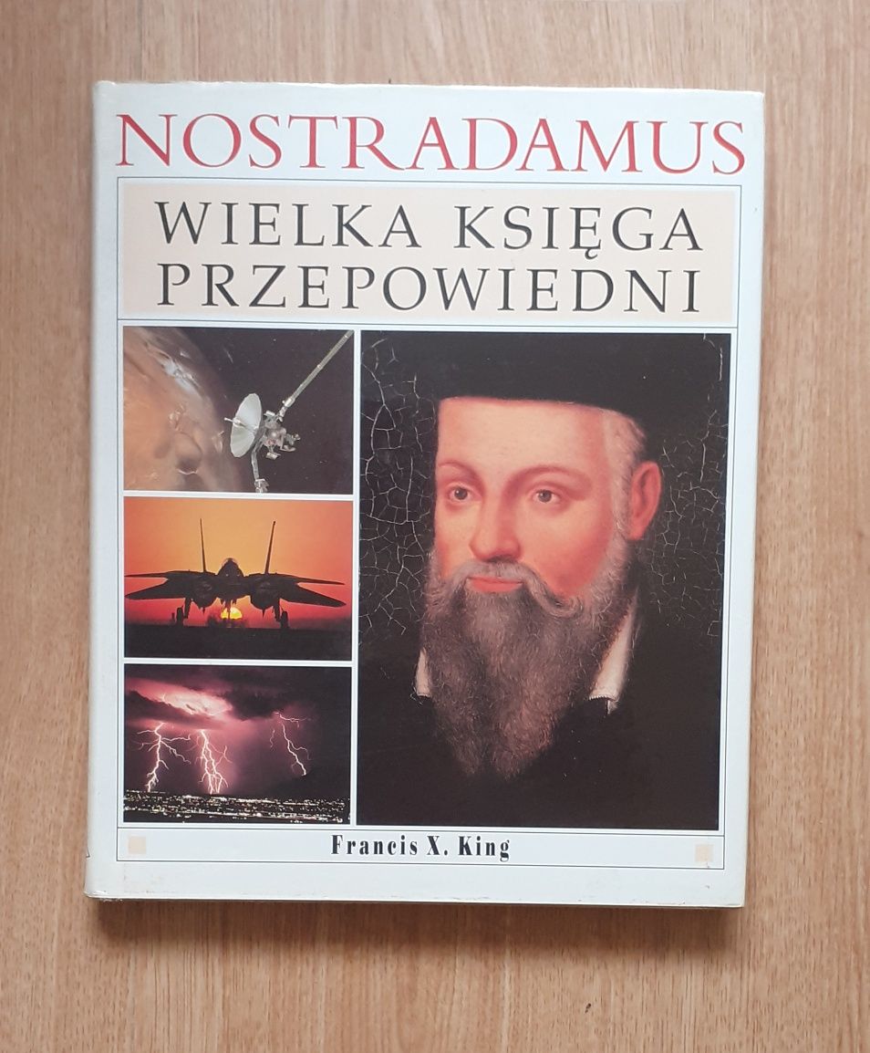 Nostradamus - Wielka księga przepowiedni