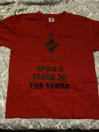 T'shirt sporting clube olhanense - S