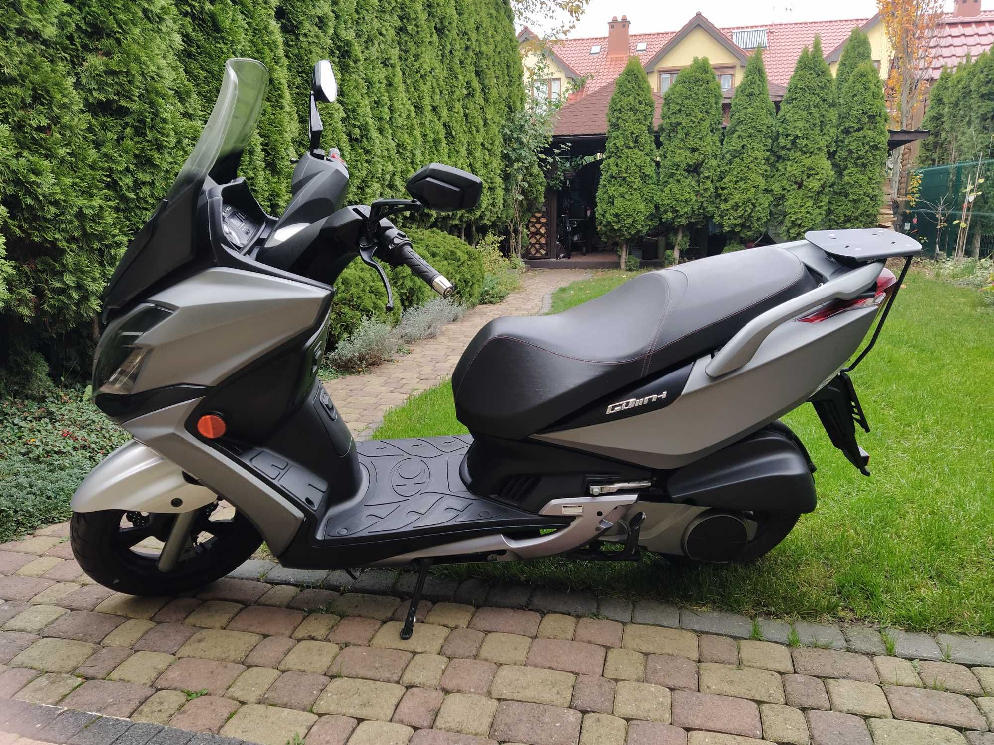 Kymco 2018 rok Duży 300  cm jak Nowy