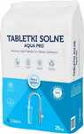 Tabletki solne, sól do uzdatniacza wody 25kg