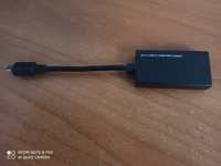 MHL адаптер HDMI Micro USB
