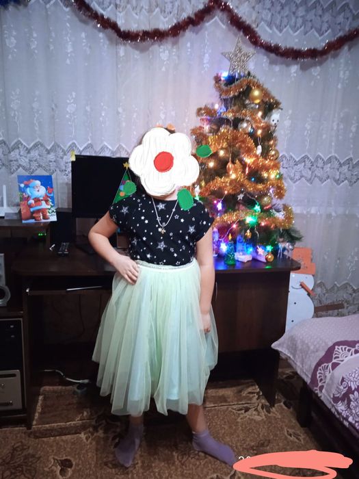 Фатінова спідниця для дівчинки