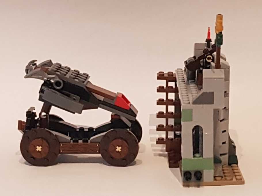 Lego Uruk-hai Army The Lord of the Rings, Hobbit, 9471