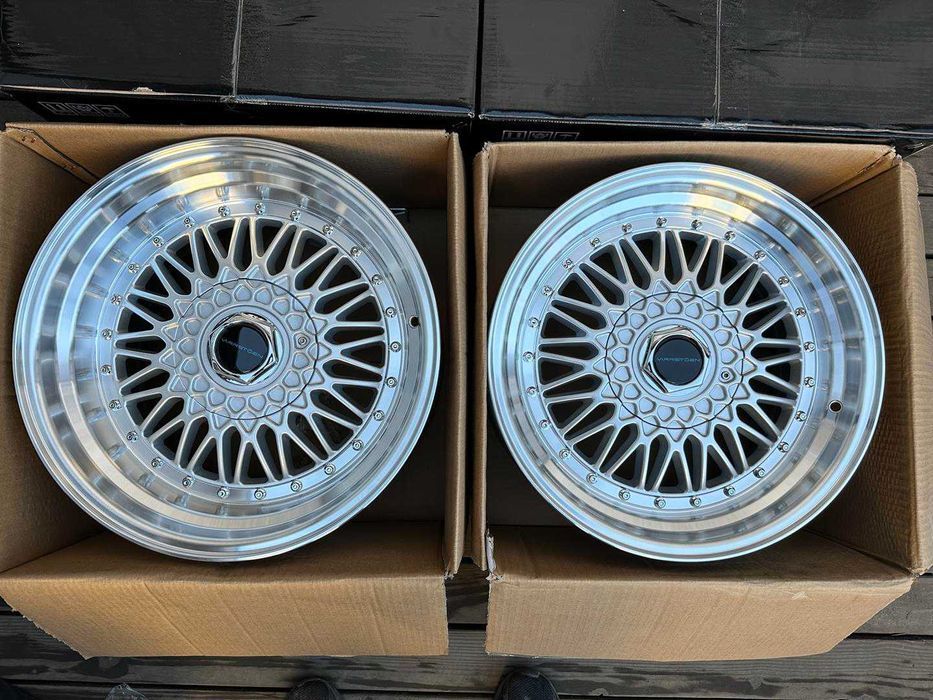Felgi 17cali BBS Mercedes 123, 126 129 SEC 5x112 ET 35 nr700H