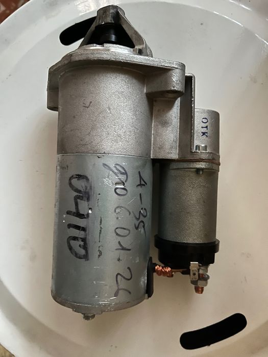 Стартер новий на  Sens (Сенс)