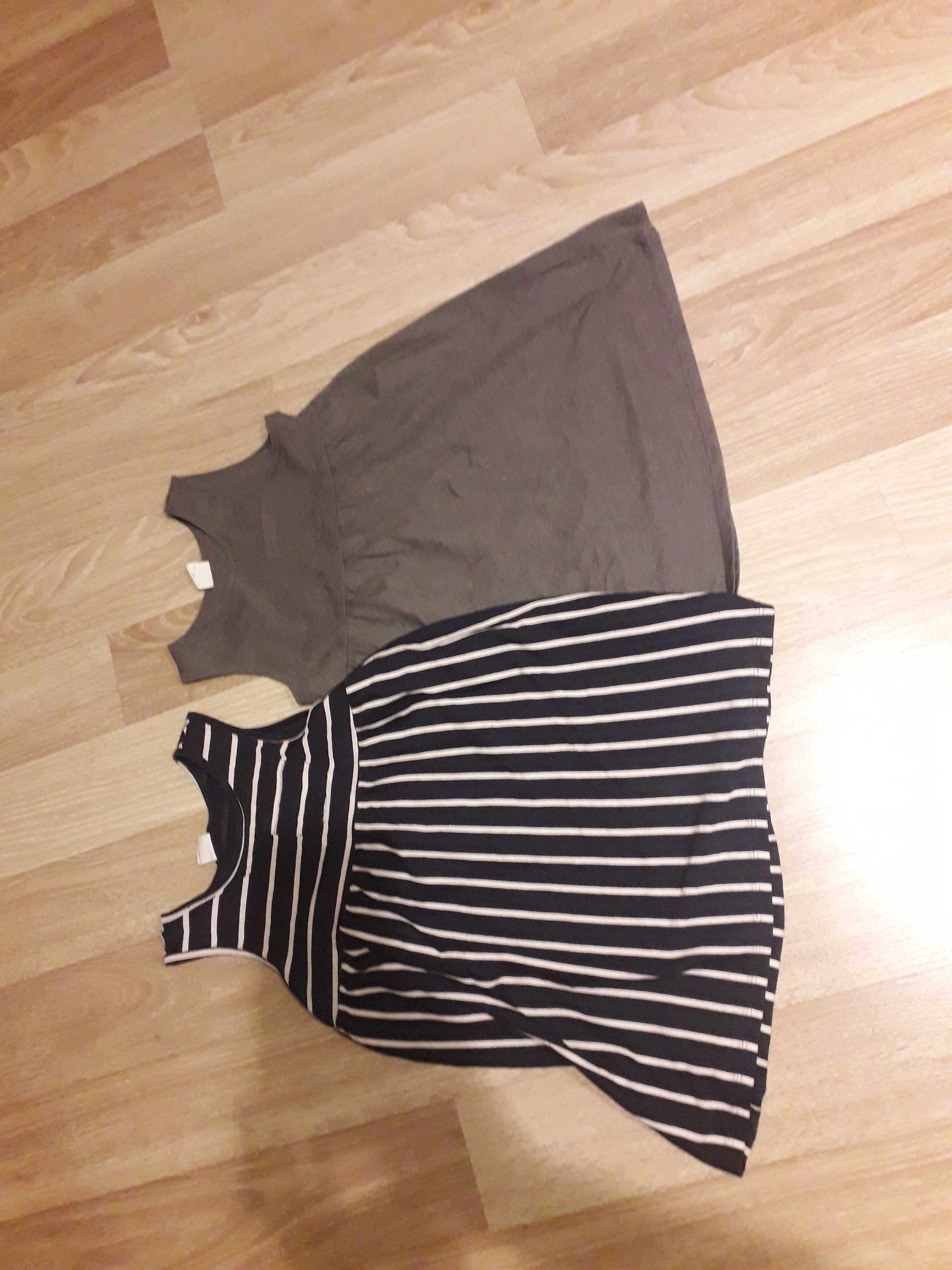 Dwie sukieneczki H&M dwupak