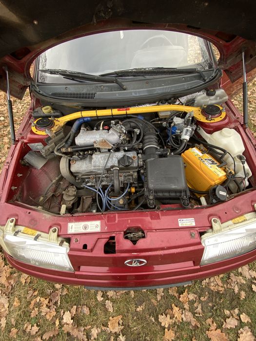 Продам авто ваз 2111