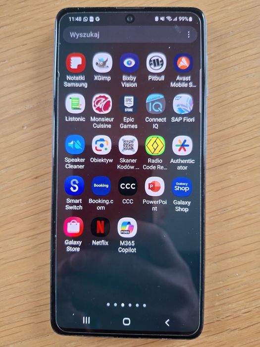 Samsung m 51 stan bardzo dobry