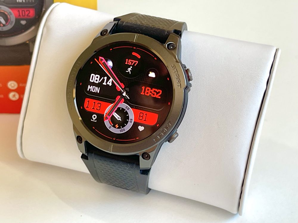 [NOVO] Smartwatches Zeblaze