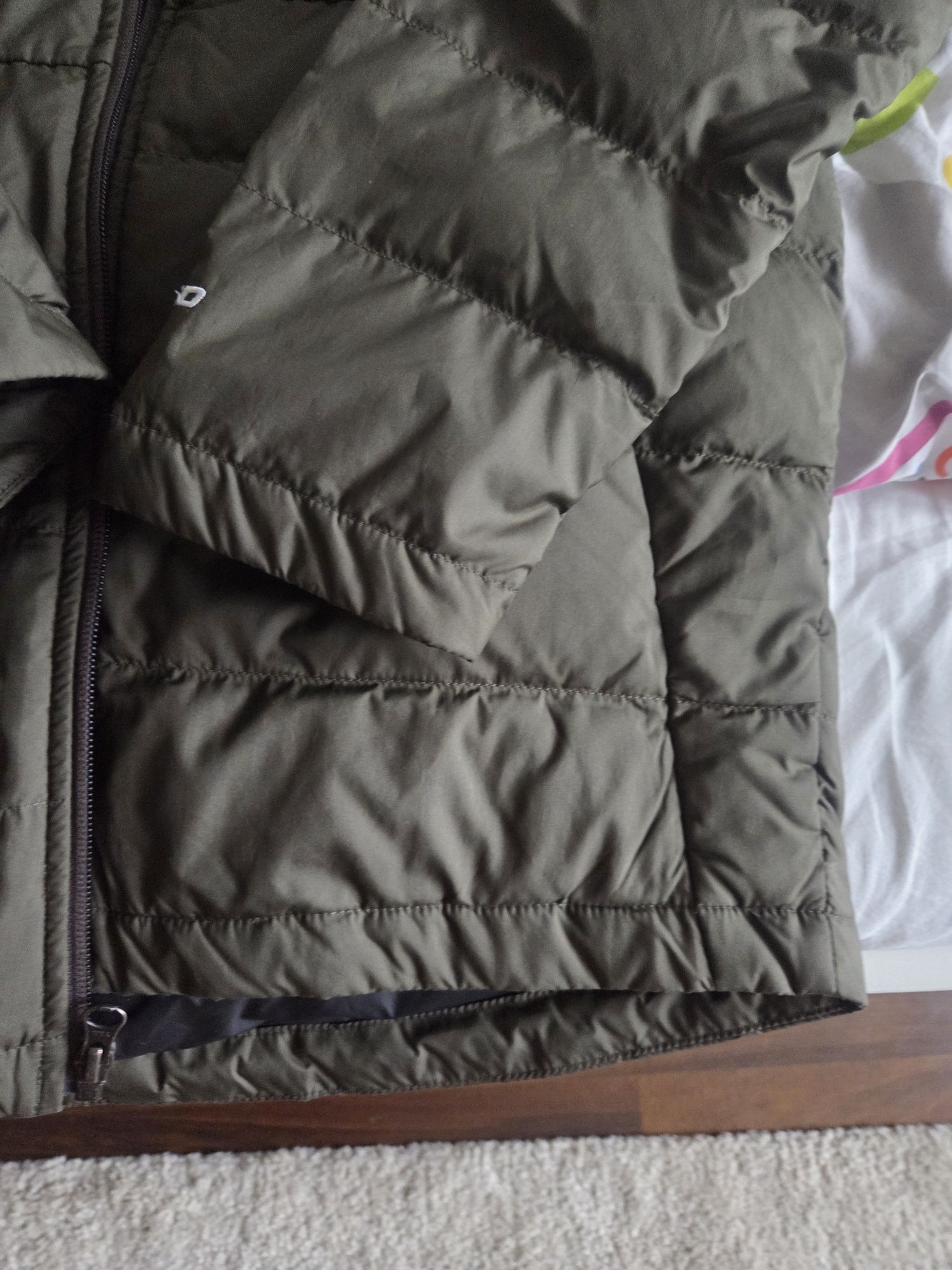 Kurtka The North Face na metce XL ale to s