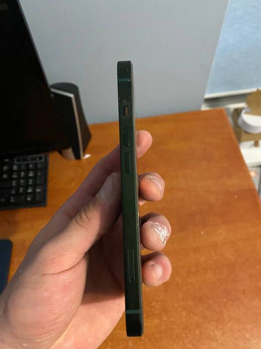 iPhone 13 “green ”