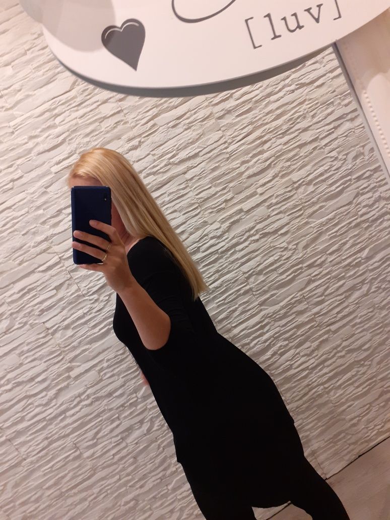 Bluzka Nowa czarna